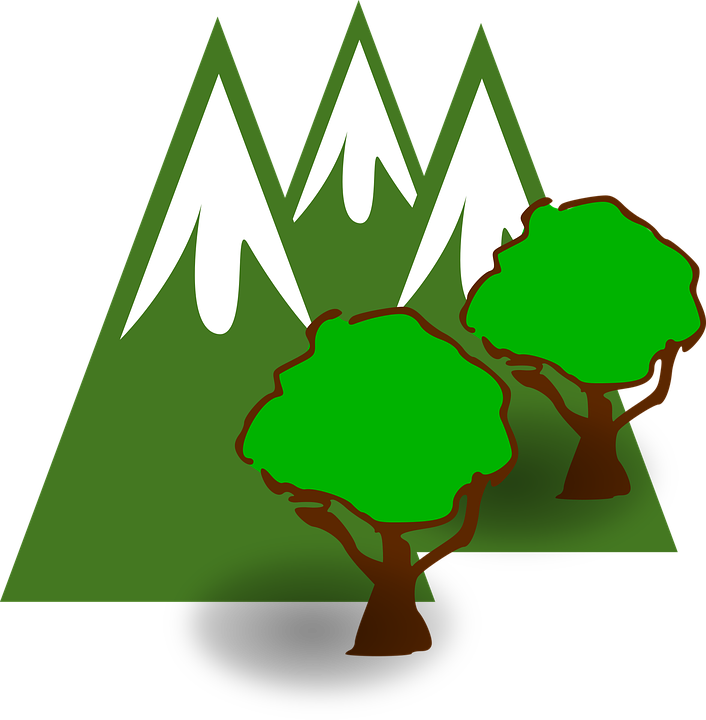 montañas