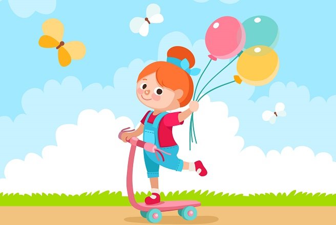 Cuentos infantiles