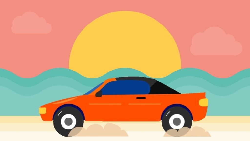 Cuentos de coches