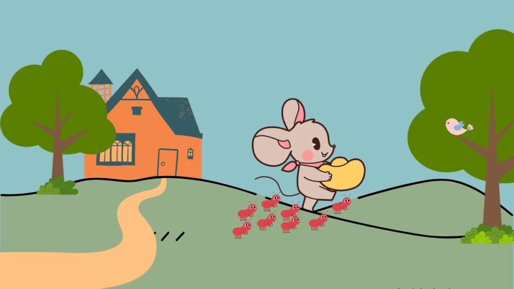 cuento ratoncita
