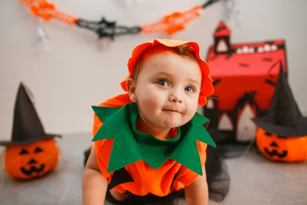 Disfraces de halloween para bebés