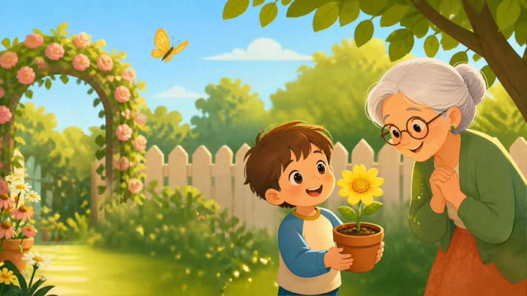 Cuento infantil sobre la paciencia